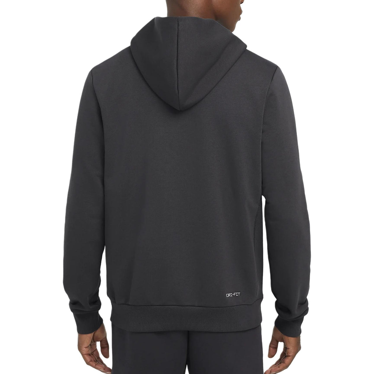 Nike Liverpool Dri-FIT F.C. Standard Issue Third Hoodie'Grey' FZ8661-071