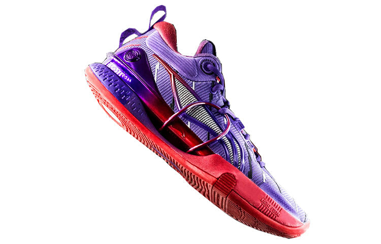Li-Ning Speed 8 Premium 'Purple' ABAR147-1