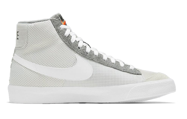 Nike Blazer Mid '77 'Patch - Smoke Grey' DD1162-001