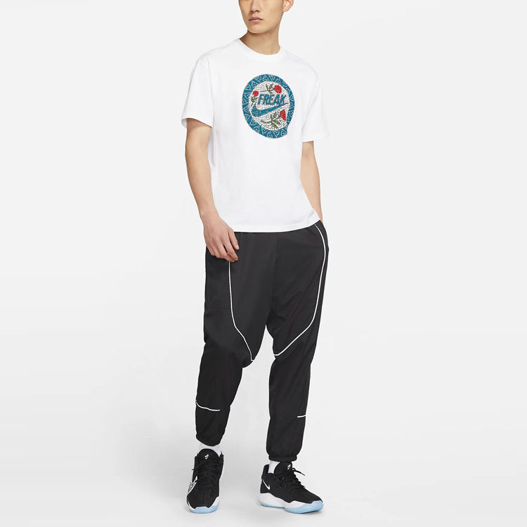 Nike AS Men's NK GA FRK SWSH ELV SS 90 White DD0772-100