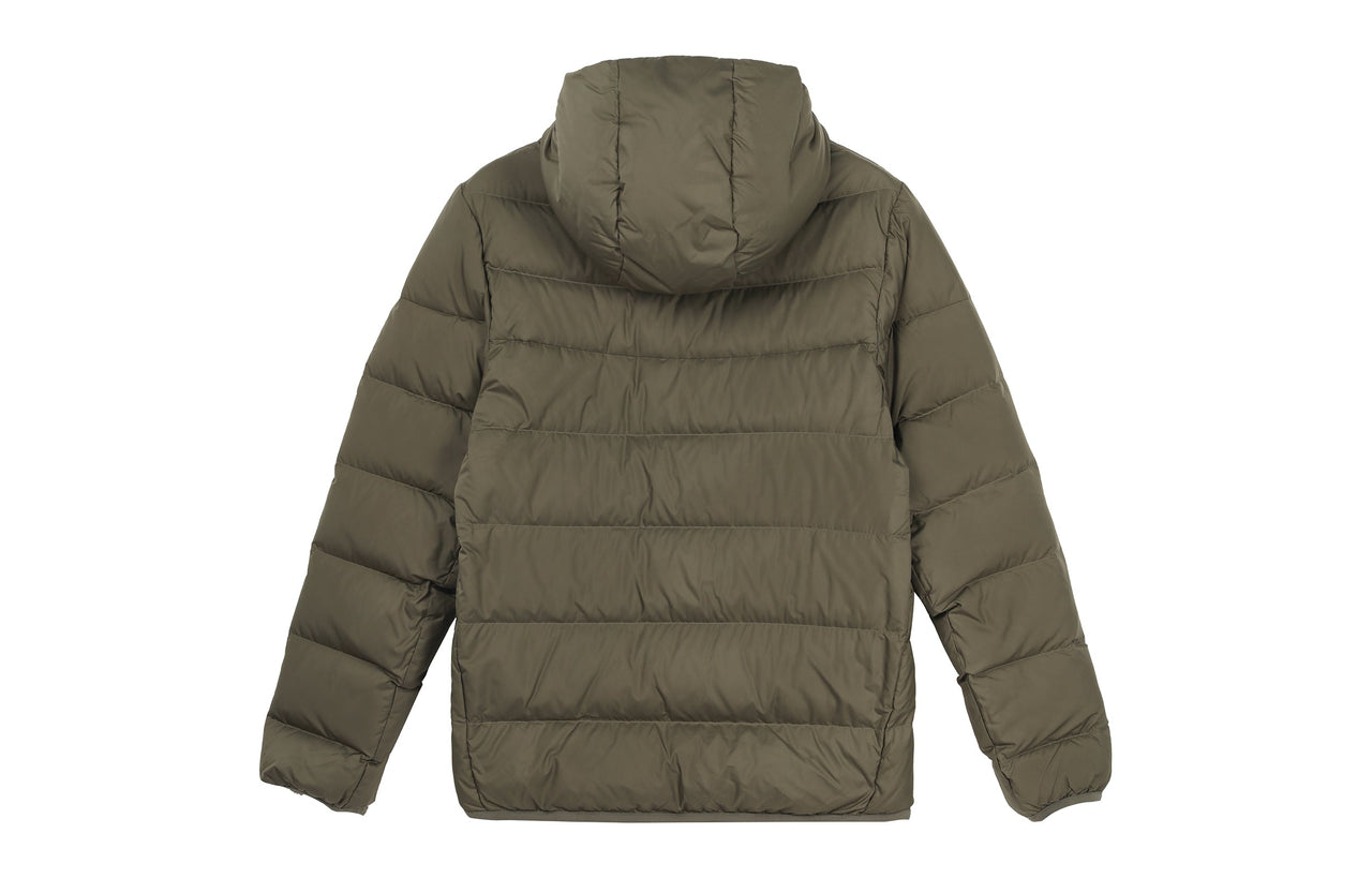 Nike Sportswear NSW Down Fill Sports hooded Stay Warm Down Jacket Green CU0226-380