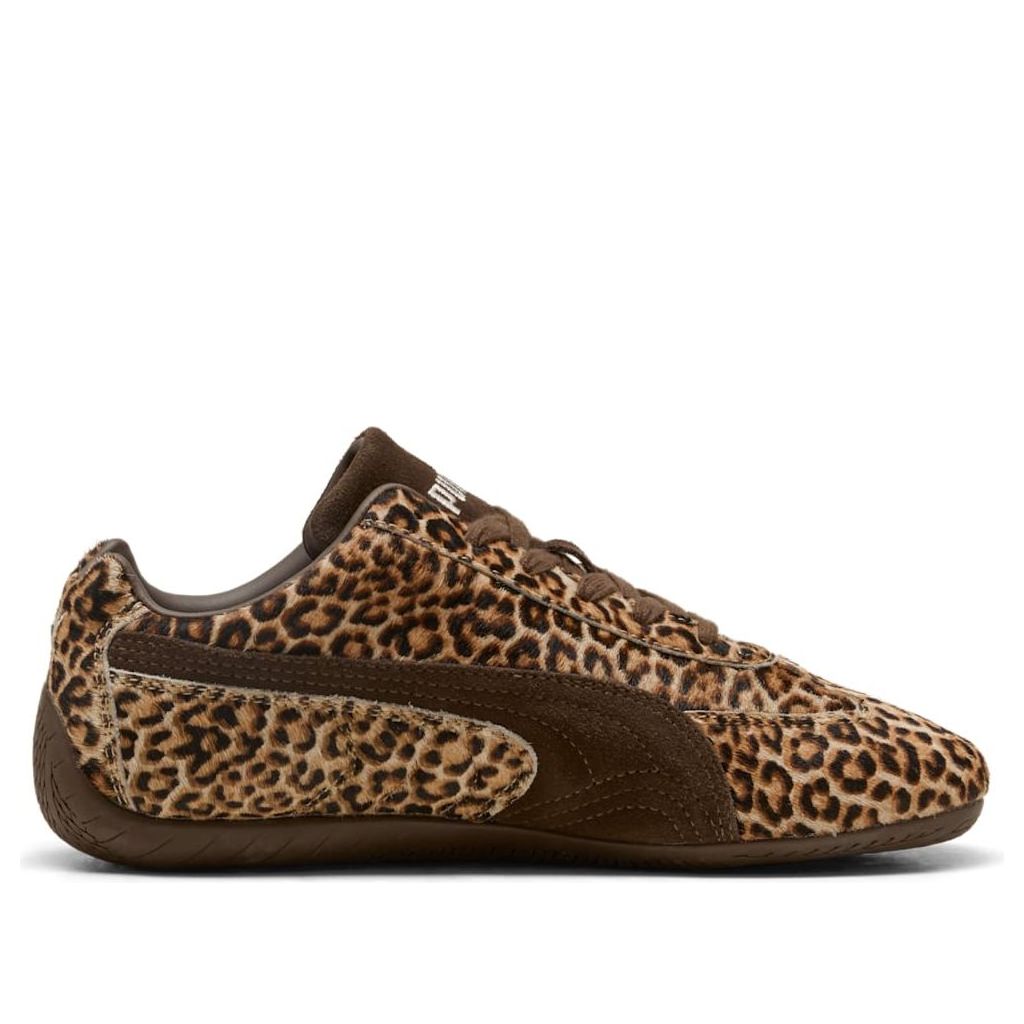 (WMNS) PUMA Speedcat Wild 'Leopard Pony Hair' 406690-01
