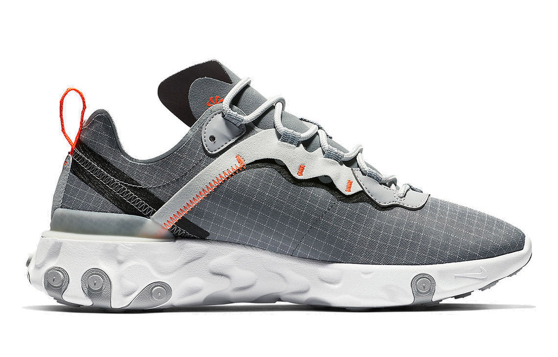 Nike React Element 55 'Grid - Cool Grey' CD1503-001