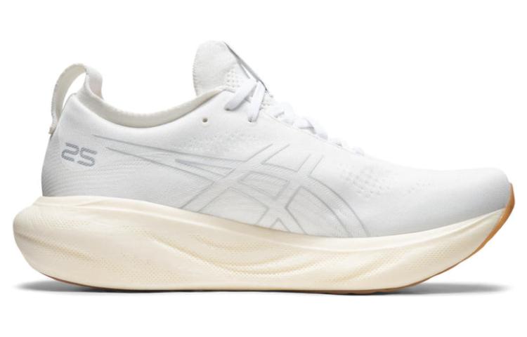 ASICS Gel-Nimbus 25 'White Silver' 1011B547-102