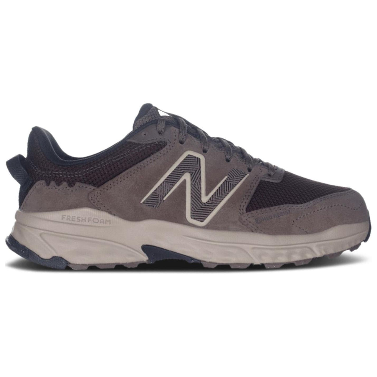 (WMNS) New Balance 510 'Dark Mushroom Black Coffee Black' WT510WB6