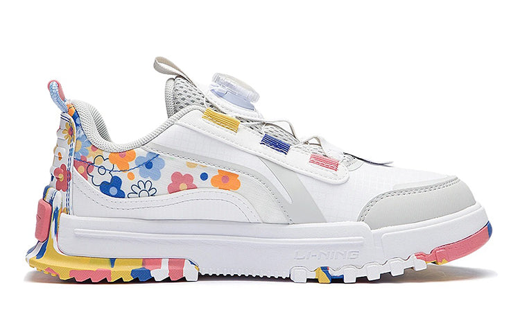 (GS) Li-Ning Journey 2.0 Low 'White Rainbow' YKCS108-12