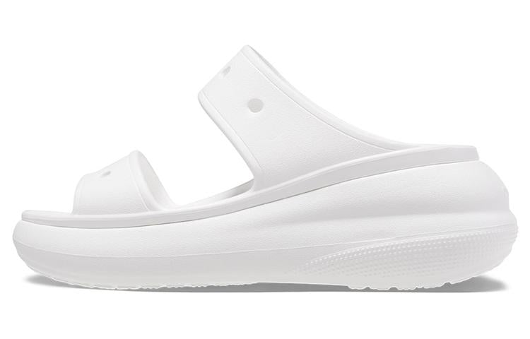 Crocs Crush Sandals 'White' 207670-100