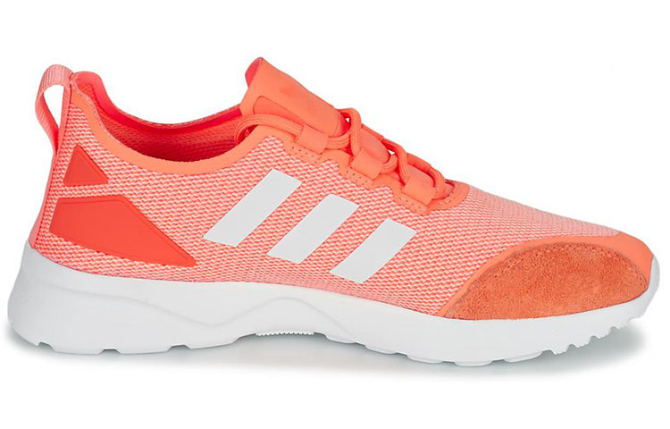(WMNS) adidas originals Zx Flux 'Orange Pink' BB2283