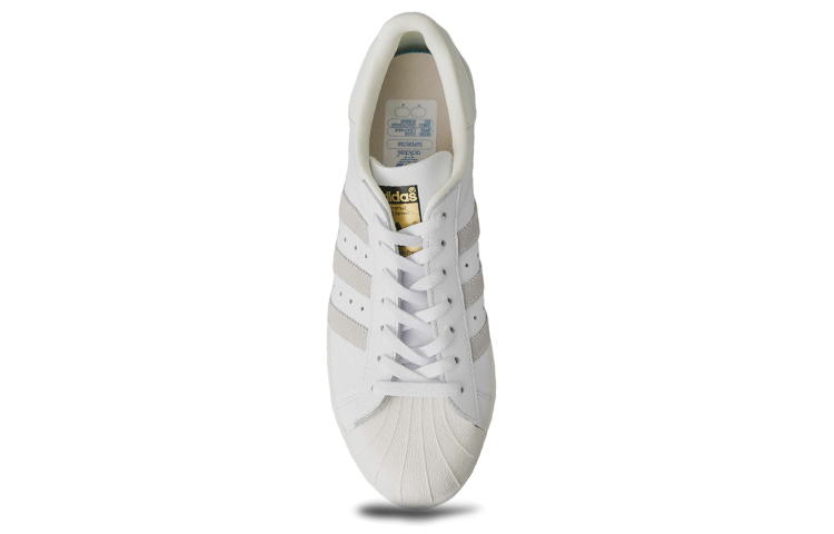 adidas originals Superstar 'White Grey' ID5113