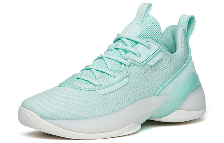 ANTA Light Cavalry 7 Low 'Light Green White' 112221606-3