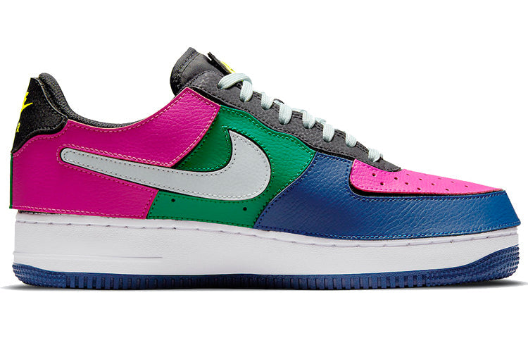 Nike Air Force 1/1 'Black Multi-Color' DB2576-001