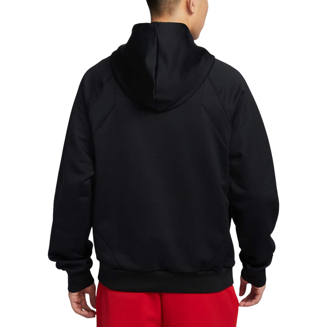 Nike Kobe Therma-FIT Pullover Hoodie Asia Sizing 'Black White' HJ8110-010