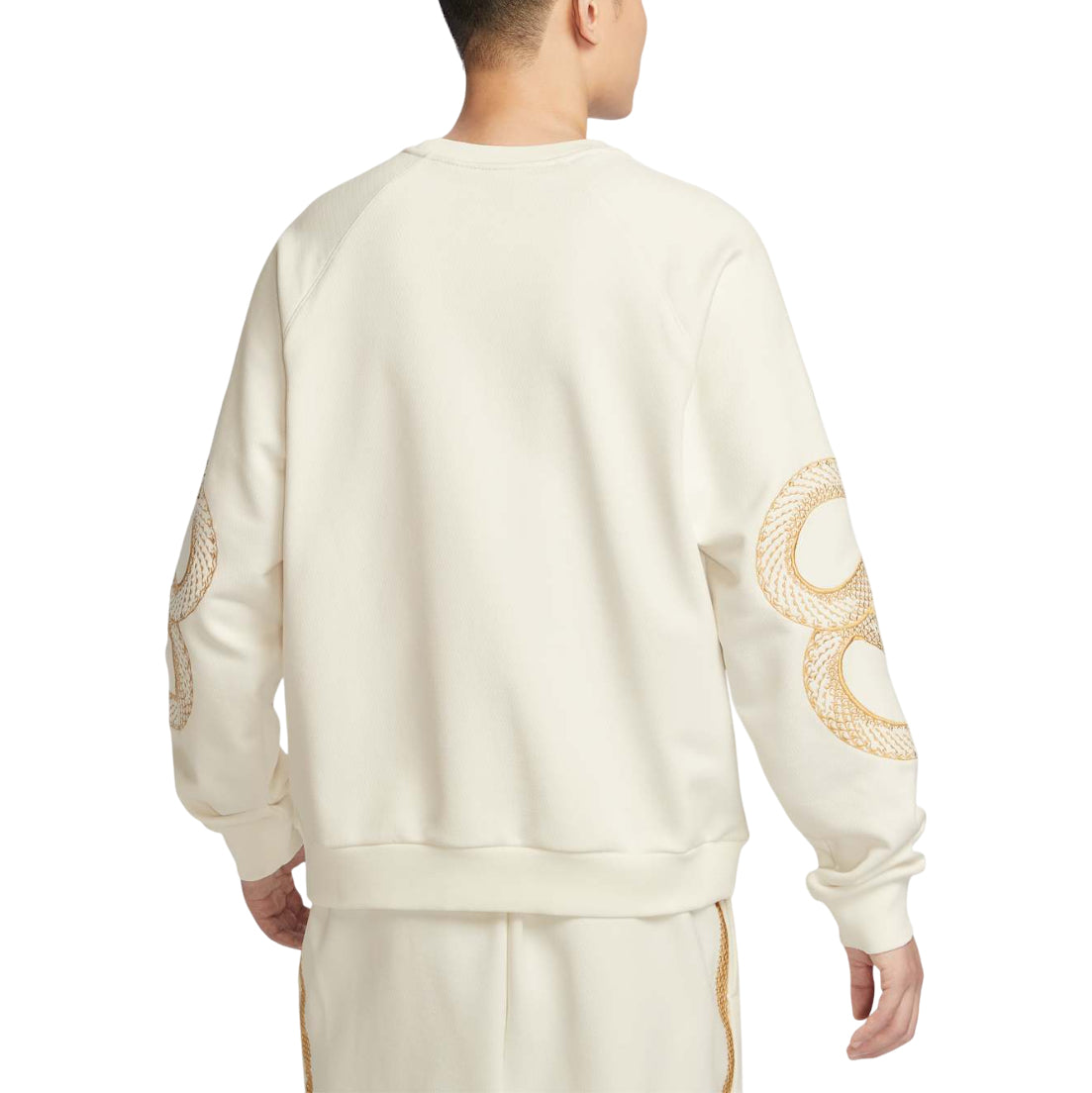 Nike Kobe Therma-FIT Basketball Crew Asia Sizing 'Year of Mamba Sail' HQ4698-133