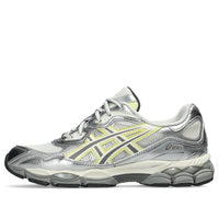 (WMNS) ASICS x EMMI Gel-NYC 'White Huddle Yellow' 1202A498-100
