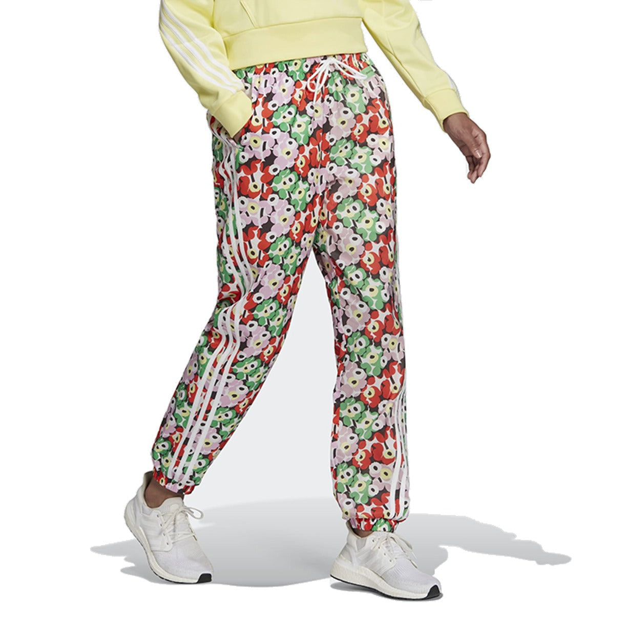 (WMNS) adidas Marimekko x adidas Track Pants 'Multi-Color' HC4190