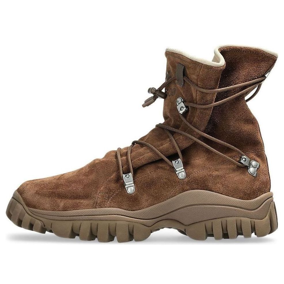 ASICS x nonnative Gel-Yeti Tokyo Hi Gore-Tex 'Brown Storm' 1203A583-200
