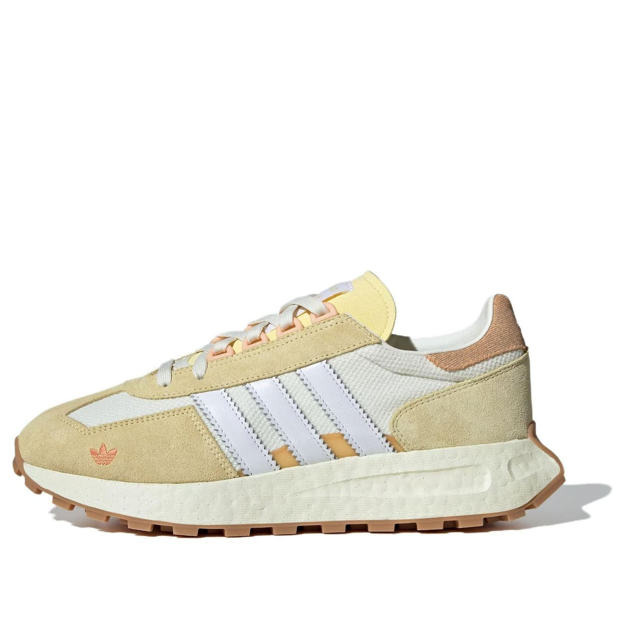 (WMNS) adidas Retropy E5 'Yellow White' ID3267