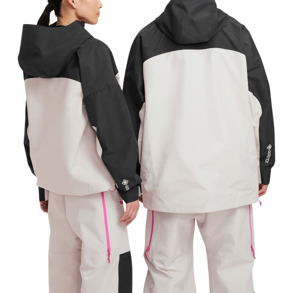 Nike ACG Storm-FIT Adv Gore-Tex 2L Jacket Asia Sizing 'Chena Vortex-Light Orewood Brown' FV8892-104