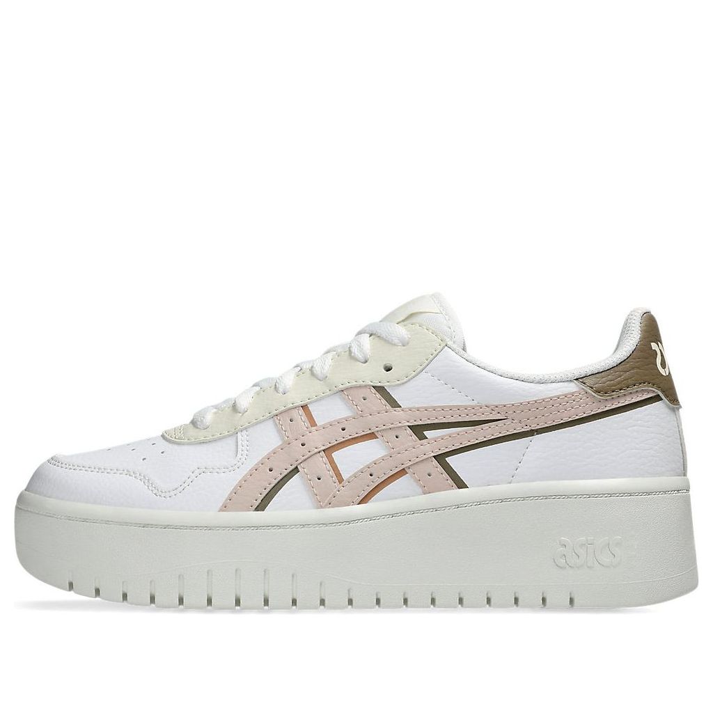 (WMNS) ASICS Japan S PF 'White Mineral Beige' 1202A360-118