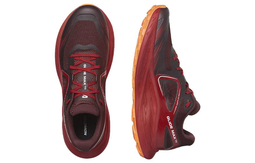 SALOMON Glide Max 'Red Dahlia' 473173