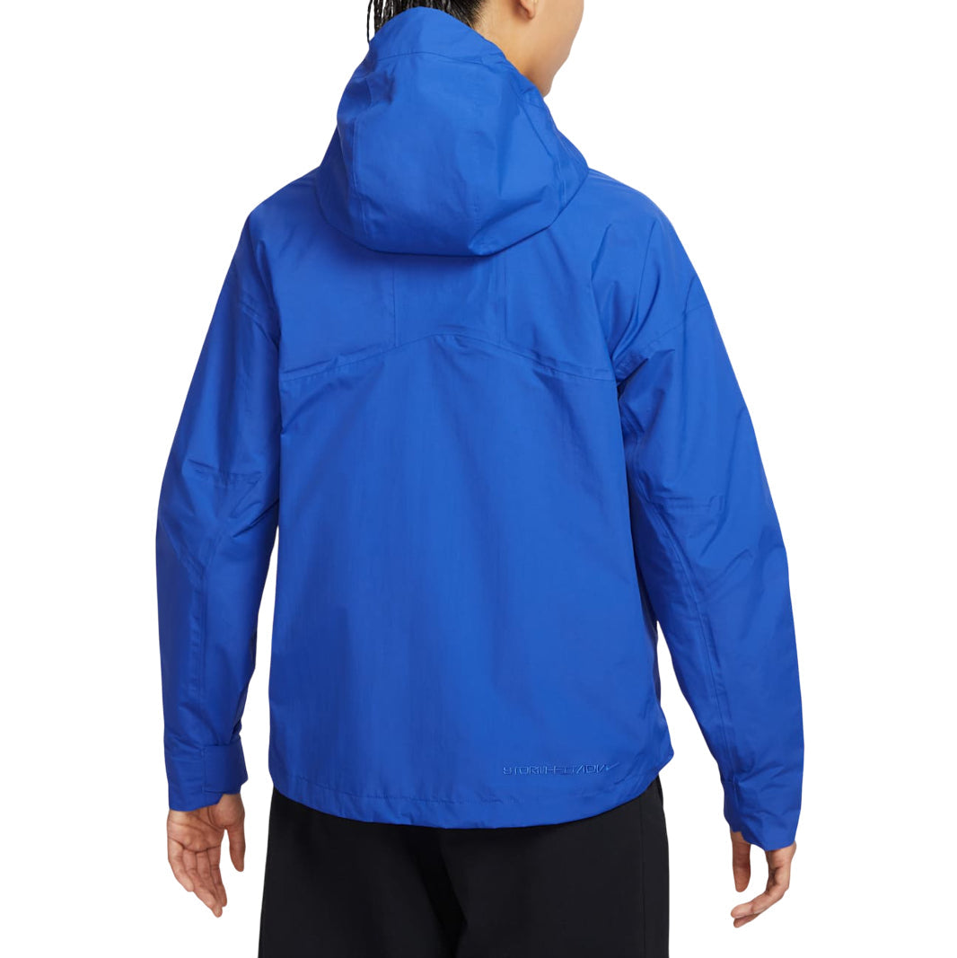 (WMNS) Nike ACG Morpho Loose Storm-FIT ADV Rain Jacket Asia Sizing 'Game Royal' HJ0247-480