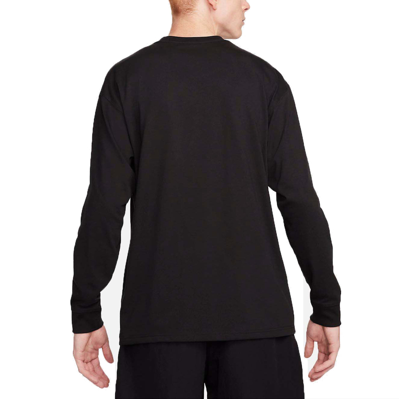 Nike ACG Lungs Long-Sleeve T-Shirt 'Black' DR7753-011