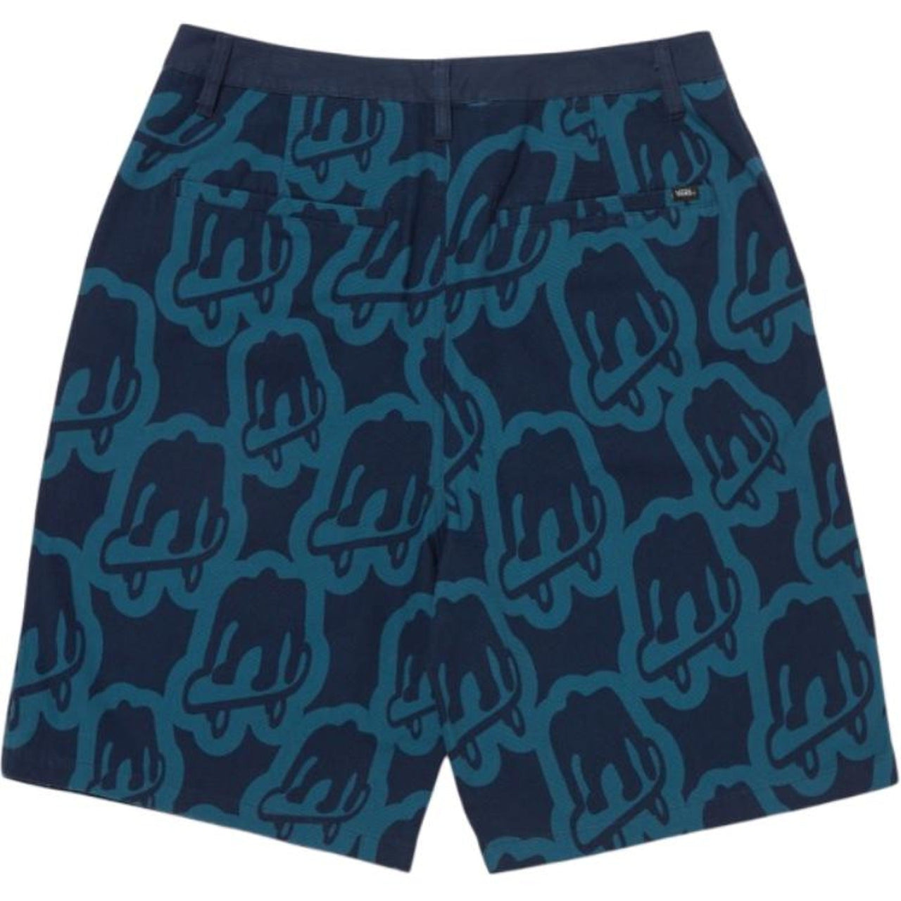 Vans x Rarebirth Shorts 'Blue' VN000HABD751