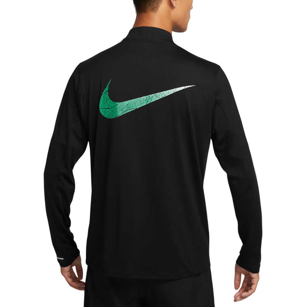 Nike Element Dri-FIT Running Top Asia Sizing 'Kipchoge-Black' FZ1079-010