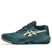 ASICS Gel-Resolution X Wide 'Saxon Green Birch' 1041A487-300
