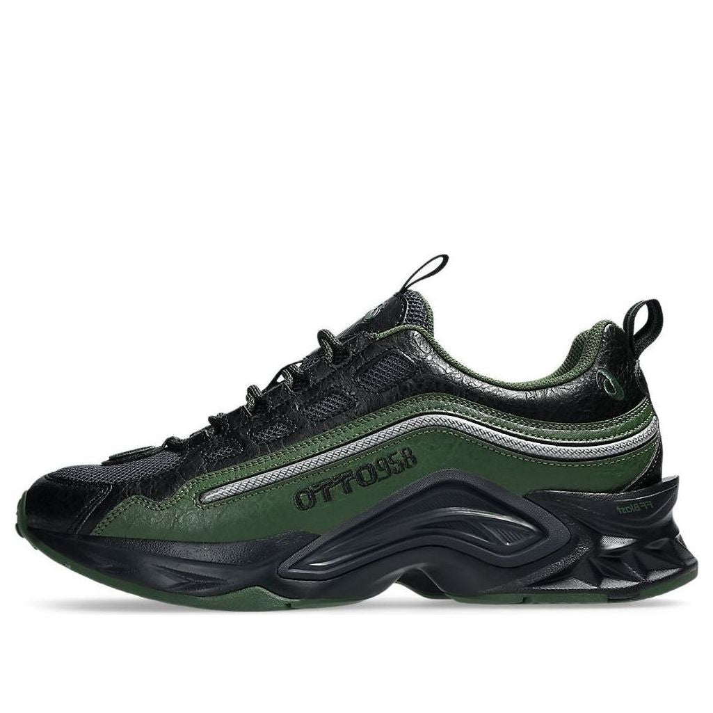 ASICS x OTTO958 Protoblast-CMLVII 'Green Black' 1203A643-020
