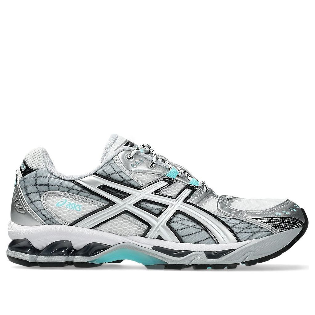 ASICS Gel-Nimbus 10.1 'White Piedmont Grey Aqua' 1203A543-105