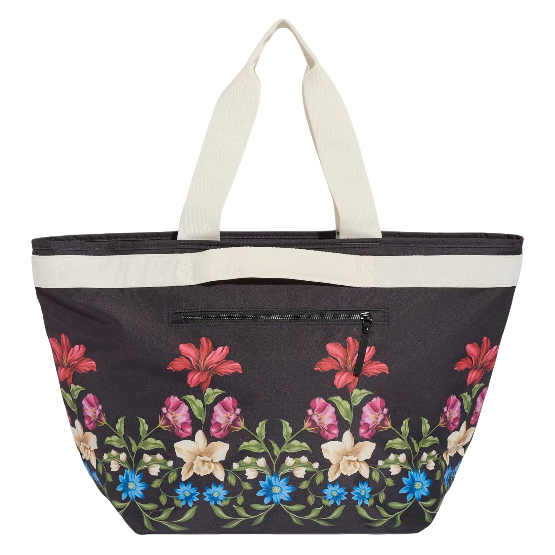 (WMNS) adidas Farm Tote Bag 'Multicolor Chalk White' KR4080