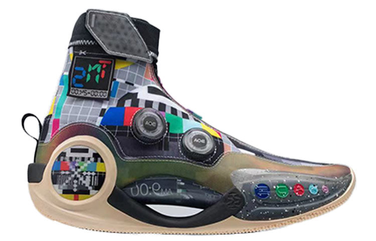 Li-Ning Way of Wade 9 Infinity 'Team No Sleep' ABER003-2