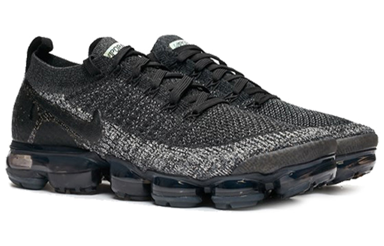 Nike Air VaporMax Flyknit 2 'Grey Black' 942842-012