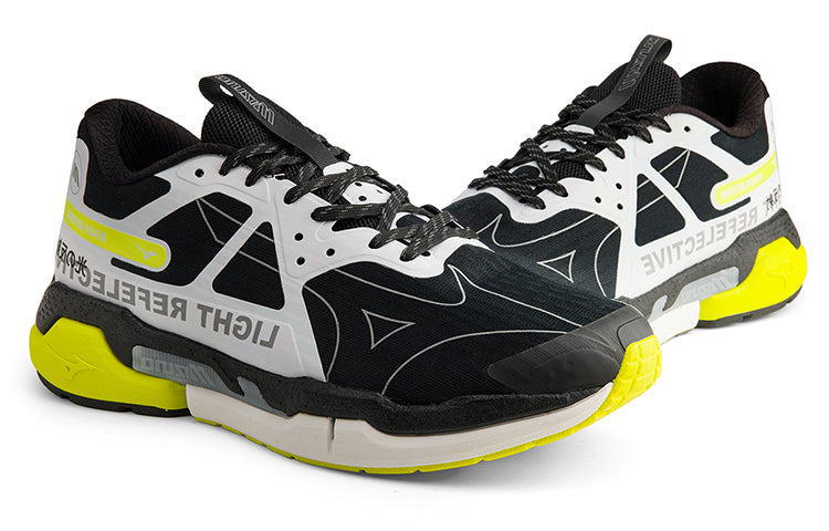 Mizuno PIX Black/Yellow D1GH212101