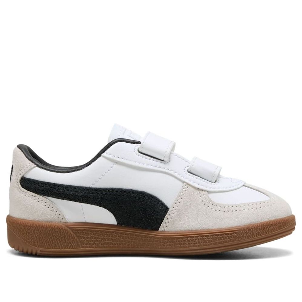 (PS) PUMA Palermo Elevata Leather 'White Vapor Grey Gum' 402003-01