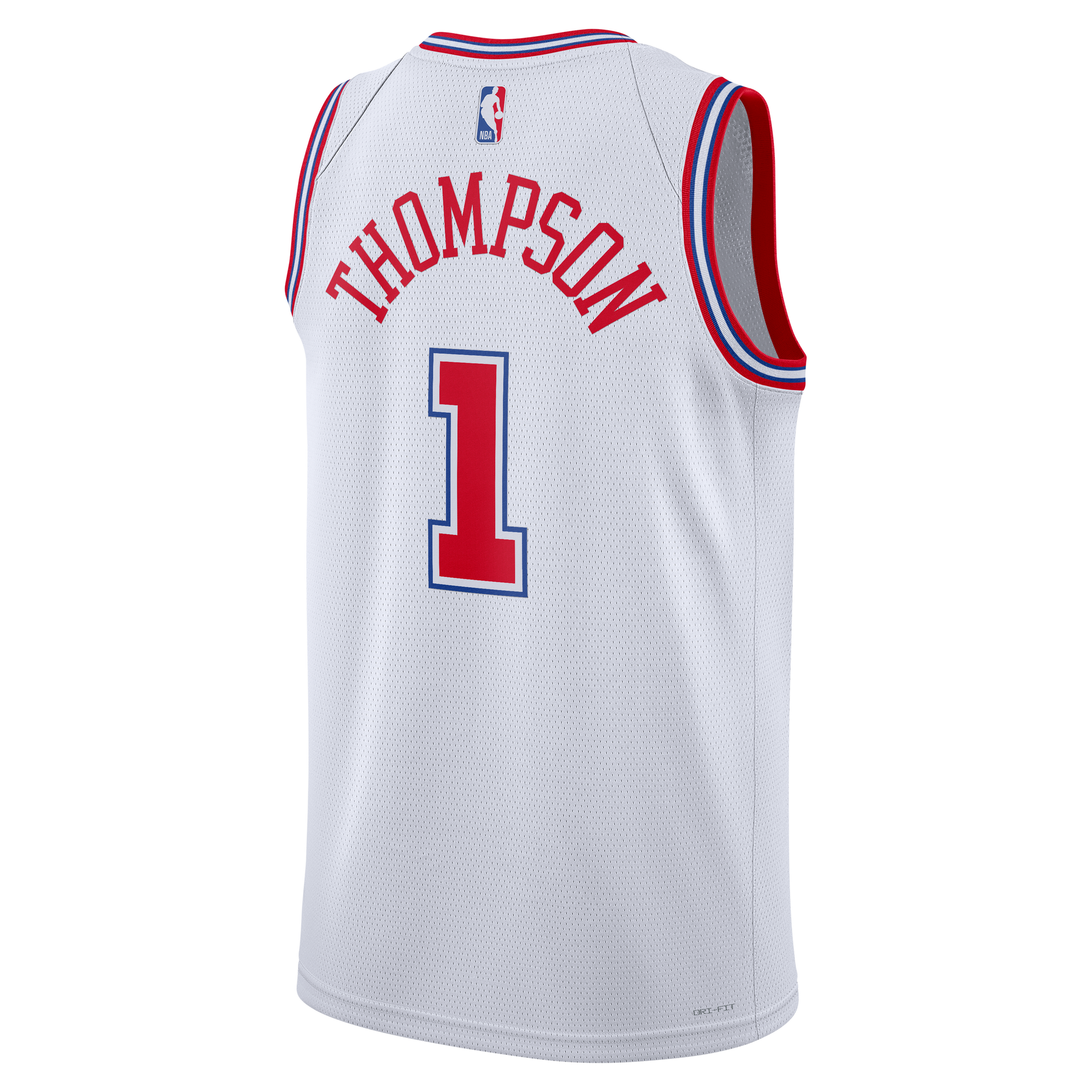 Nike Houston Rockets City Edition 2023/24  Dri-FIT NBA Swingman Jersey 'White' DX8503-107