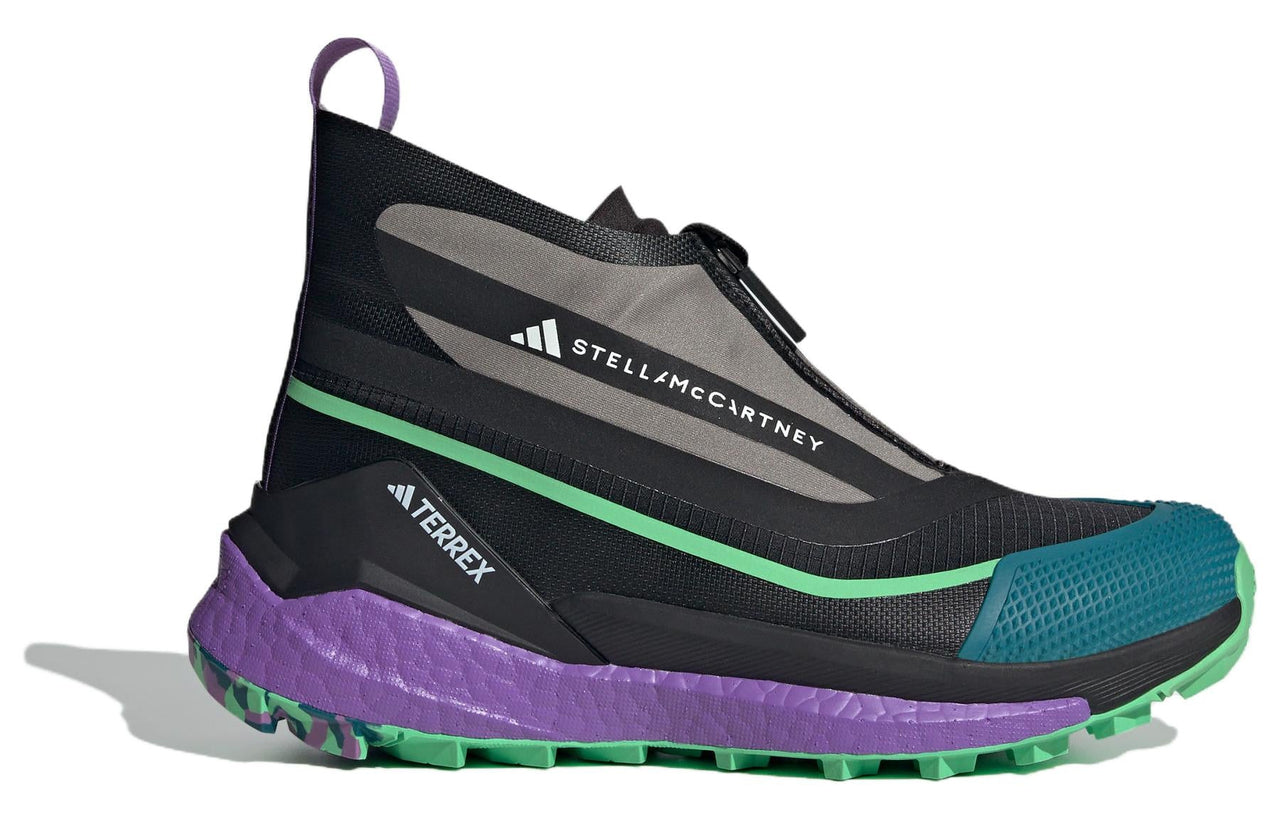 adidas Terrex Free Hiker Gore-Tex by Stella McCartney 'Black Teal' IG0019