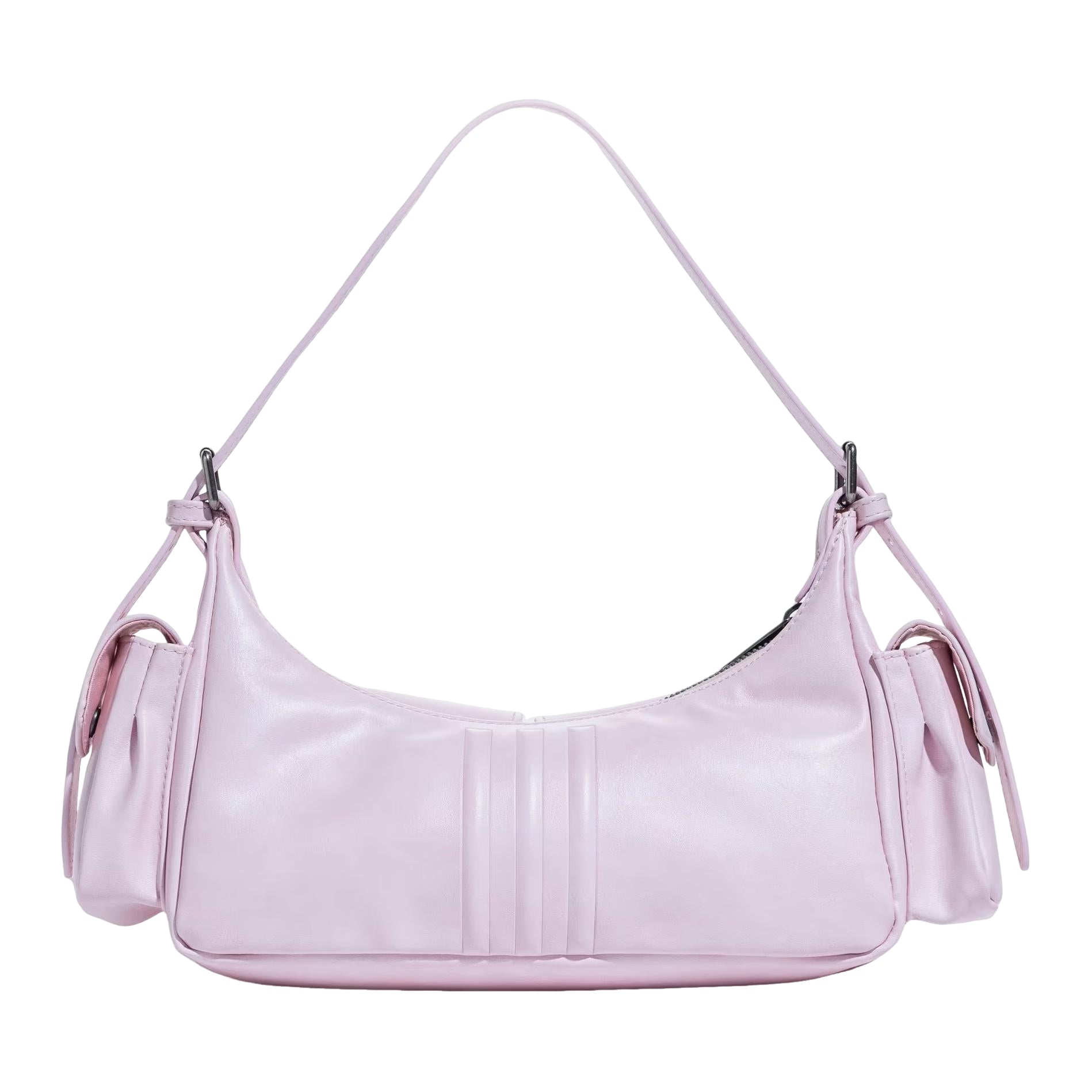 (WMNS) adidas Originals Shoulder Bag 'Sandy Pink' KW4749