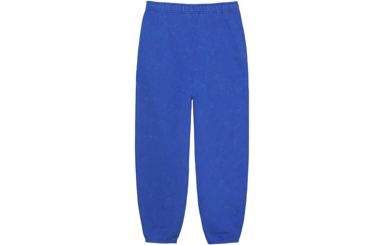 Nike x Stussy Sweatpants Asia Sizing 'Blue' DR4427-480