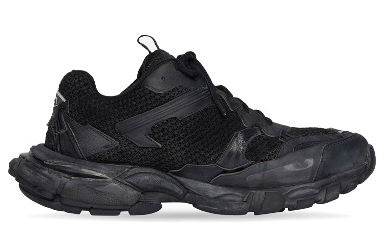 Balenciaga Track 3.0 'Black Mesh' 700875W3RF11090