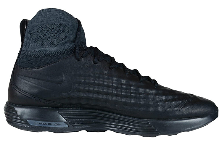 Nike Lunar Magista 2 Flyknit 'Black' 852614-001