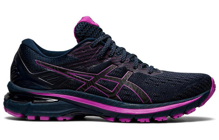 (WMNS) ASICS GT-2000 9 Lite-Show 'French Blue Purple' 1012B004-400