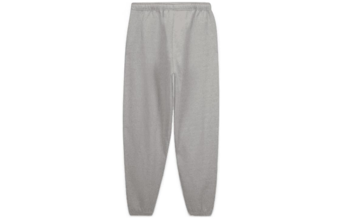 Nike x Stussy Sweatpants 'Dark Grey Heather' DO9340-063