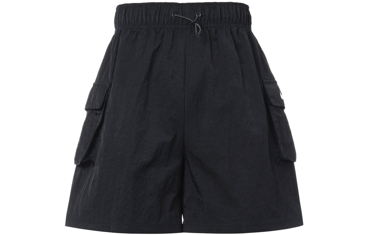 (WMNS) Nike Sportswear Essential Shorts 'Black' DM6248-010