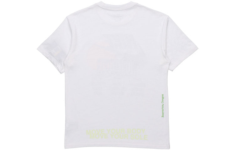 Nike AS Men's Nike Sportswear Tee WORLD TOUR White DA0938-100