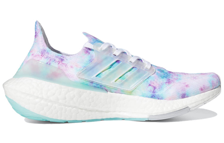 (WMNS) adidas UltraBoost 21 'Tie-Dye' GZ7104