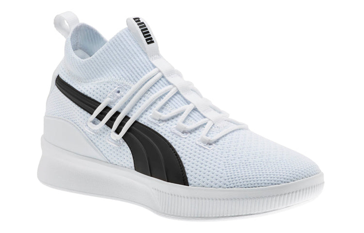 PUMA Clyde Court 'White Black' 193014-02