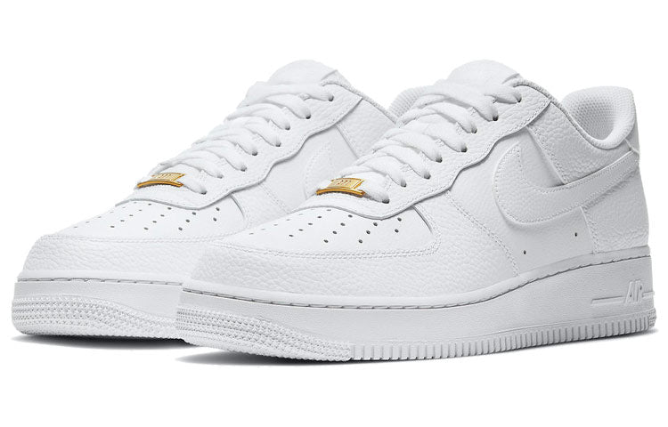 Nike Air Force 1 Low 'White Metallic Gold' CZ0326-101