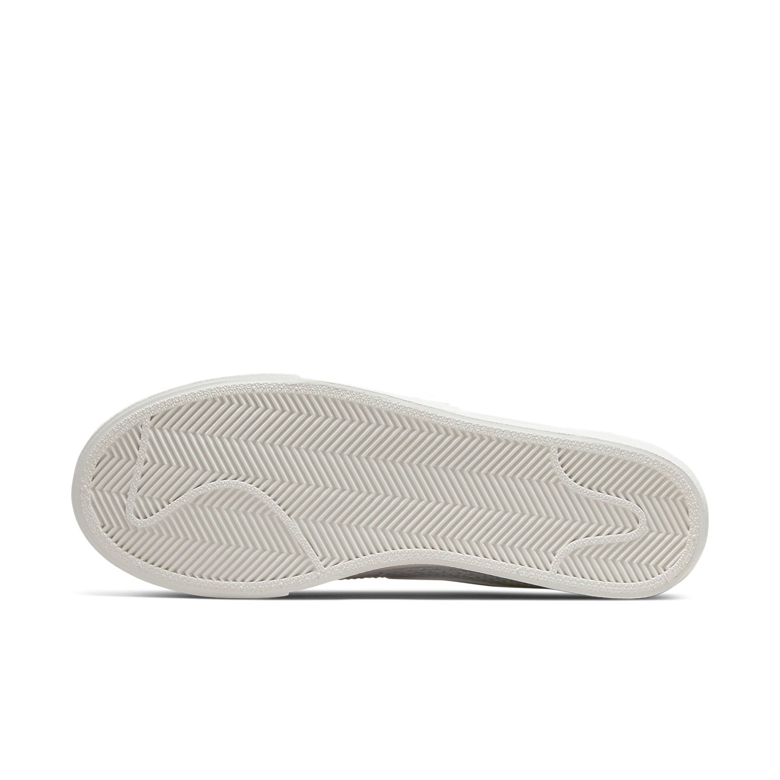 (WMNS) Nike Blazer Low Platform Essential 'Summit White Woven' DN0744-100